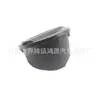 Adequado para Jeep Wrangler Jl Tampa de Tanque de Combustível Modificada de Liga de Alumínio Tampa de Enchimento de Óleo