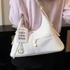 Bolso de Hombro Individual de Gama Alta, Nicho Retro, para Mujer, Nuevo Estilo Primavera 2026, Tote Grande de Gran Capacidad para Viaje, Bolso Cruzado