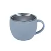Bol de Silicona para Comida de Bebé Transfronterizo, Bol Desmontable para Alimentos Complementarios Infantiles, Bol para Alimentos Complementarios, Bol de Fondo Plano de Acero Inoxidable 304, Vajilla