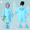 Capas de Chuva Atacado Personalizadas para Meninos e Meninas, Crianças do Jardim de Infância, Alunos do Ensino Fundamental, Bebês, Ponchos de Chuva Grandes Compatíveis com Mochila, Impermeáveis de Uma Peça