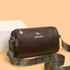 Bolsa Almofada Versátil Chique Moda de Alto Valor Transfronteiriça Feminina 2026 Nova Textura de Alta Qualidade Luxo Leve Bolsa de Ombro Único Transversal