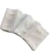 "Campo de Algodón a la Luz de la Luna" Hilo Fino 50s Jacquard Algodón Puro Ropa Interior para Mujer Transpirable Probiótico 10A Antibacteriana Entrepierna Extendida