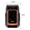 Kemei Kemei Afeitadora Eléctrica para Hombre Km-T375 Portátil Recargable Mini Afeitadora Eléctrica Súper Limpia