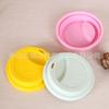 Tapa de silicona tapón de silicona para botella de vino tapa de silicona para taza cubierta de sellado de silicona para taza de café