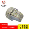 Fita de LED Suave Autoadesiva 5V Alta Luminosidade 2835 Branco Quente 120 Leds 8mm para Espelho de Maquiagem, Pintura Decorativa, Porta-Retrato Luminoso