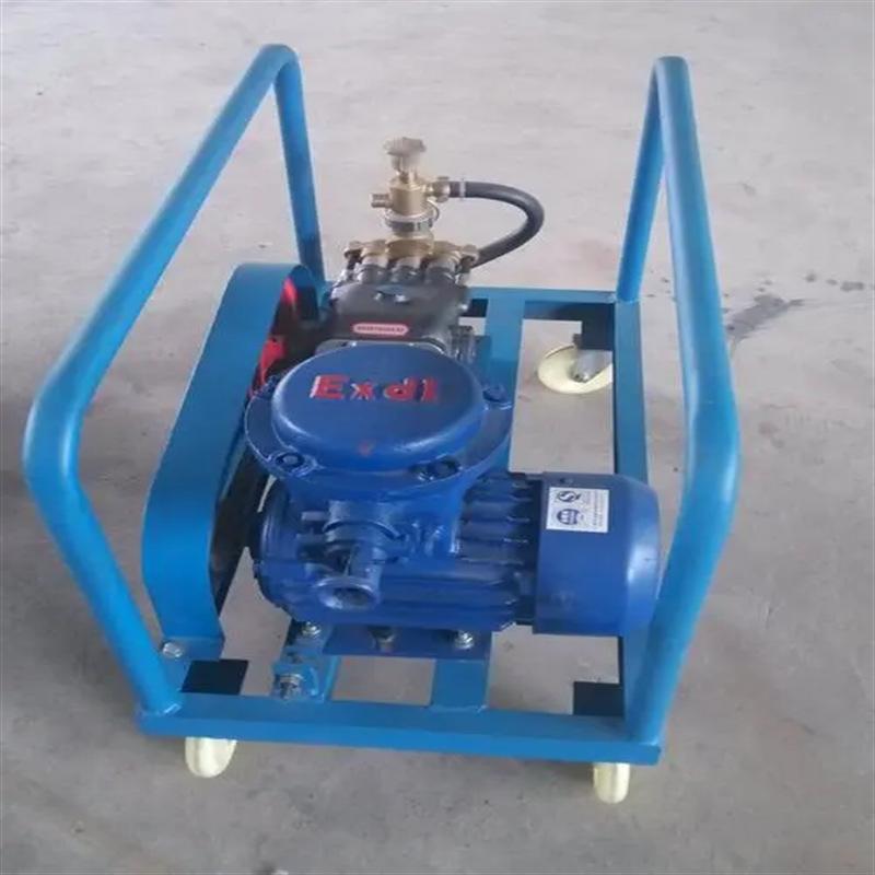 阻化剂喷射泵 (2)