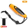 Apito Digital de Três Tons Alto Decibel Basquete Futebol Esportes Apito de Árbitro Treino de Pombo Sobrevivência Apito de Comando