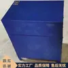 Máquina Formadora de Tubo Plano de Acero Corrugado Equipo Formador de Tubo Plano de Metal Corrugado Tubo Pretensado Máquina para Tubo Plano Caja
