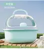 Jaula para Hámster Jaula Portátil para Ratones Bolsa de Jaula Exterior Espacio Grande Koala de Miel Oso Dorado Oso Vertedor Bolsa de Viaje