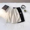 Shorts de Verão Masculino Simples Casual de Secagem Rápida Respirável Moda Masculina Solto Caimento Fluido Shorts Esportivos Shorts Masculinos