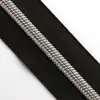 Fabricante Personaliza Cremalleras con Certificación Europea para Bolsos y Ropa, Cremalleras Color Oro Rosa de Siete Tonos, Cremalleras de Nylon Galvanizado Talla 3 y Talla 5