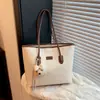 Bolso Tote Casual Sencillo Más Vendido Transfronterizo Gran Capacidad Nuevo Artículo Popular 2025 Bolso de Hombro Único Retro para el Trabajo Bolso de Axila