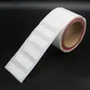 Etiquetas Eletrônicas de Alta Frequência Transfronteiriças, Adesivos com Chip NFC em Papel Couche, Anti-Falsificação de Produtos, Conteúdo de Leitura/Gravação, Toque de Celular NFC