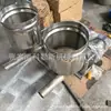 Alimentador de Masterbatch Máquina Alimentadora Alimentador de Grânulos Alimentador de Aço Inoxidável