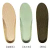 2 Plantillas Deportivas de Primavera y Verano Amortiguadoras de Impacto de Panal Transpirables Absorbentes de Sudor para Zapatos Casuales de Hombre Zapatillas de Running Venta al por Mayor de Fabricantes