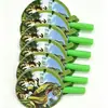 Dinosaurio Verde Tyrannosaurus Rex Suministros para Fiesta Bandeja de Papel Vaso de Papel Toalla de Papel Fila Insertada Triangular Vajilla Desechable Colgante