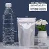 Bolsas Auto-sellables de Aluminio Puro, Bolsas Sellables a Prueba de Humedad para Productos Secos, Bolsas de Papel de Aluminio para Alimentos, Bolsas de Nylon, Bolsas para Empaque de Té, Grado Alimenticio