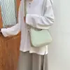Bolso Pequeño Casual Bolso Cruzado Retro para Mujer 2025 Nueva Moda Bolso de Hombro Gran Capacidad Textura Bolso Tote Casual