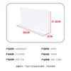 Deflector Inferior de Sofá de PVC para Evitar que Juguetes Entren al Sofá Gatos y Perros Debajo del Sofá Deflector Anti-Perforación Correa Bloqueadora de Juguetes para Base de Cama