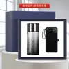 Regalos para Reuniones Anuales, Regalos Prácticos para Clientes, Sets de Regalo Empresariales de Alta Gama, Tazas de Té Recubiertas de Titanio, Souvenirs con Logos Personalizados