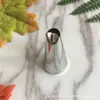 Boquillas de Repostería Profesionales de Acero Inoxidable 304, Especificaciones Únicas o Múltiples, para Decorar con Crema y Masa de Hojaldre, Directo del Fabricante