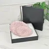 Plato de Cena Occidental de Porcelana de Hueso Estilo Barroco Europeo para Uso Doméstico Plato Plano para Filete de 10 pulgadas 8 pulgadas Plato Plato Empaque en Caja de Regalo