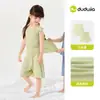 Ligero como una nubeConjunto de Ropa de Casa Dudu para Niños Pijama de Verano para Niños y Ropa para Niñas Ropa Infantil