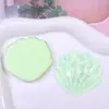 Parche de Resina con Lentejuelas Finas y Brillo con Forma de Concha Marina para DIY Pasador Pinza Lateral Collar Funda de Teléfono Móvil Accesorios de Flor para Zapatos