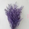 Ramo de flores de paja de cristal de hierba de amor eterno, venta al por mayor, decoración de ventanas para el hogar, arte floral para bodas, materiales hechos a mano