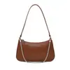 Bolsa de Axila de Luxo Leve Estilo Francês de Alta Qualidade para Mulheres, Nova Moda 2026 Versátil Bolsa para o Dia a Dia, Bolsa Simples de Ombro Transversal