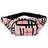 Nova Bolsa de Peito Masculina Portátil Tendência Atacado Casual Tecido Oxford Bolsa de Ombro para o Dia a Dia Grande Capacidade Bolsa Mensageira Fashion