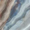 Pegatinas de Azulejos 3D de Imitación Transfronterizas, Pegatinas de Pared Decorativas 3D Autoadhesivas Impermeables de PVC para Baño con Imitación de Mármol Antiincrustantes