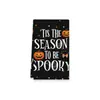 Paños de cocina de Halloween, decoraciones de cocina europeas y americanas de Halloween transfronterizas, paños de té absorbentes, paños multiusos para lavar platos y limpiar