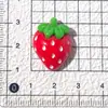 Acessórios DIY de Resina, Decorações para Capa de Celular, Acessórios de Cabelo, Materiais Artesanais, Patches de Fivela para Chapéu e Sapato, Adesivos para Copo de Água, Frutas Brilhantes