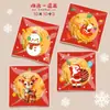 Bolsa de Dulces Popular Original de Amazon para Halloween Calabaza Fantasma Festival de Fantasmas Europeo y Americano Dulces Bolsa de Plástico Transparente