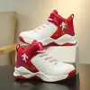 Fabricante de Fujian zapatillas de baloncesto para niños modelo nuevo primavera-verano 2026 malla transpirable casual suela blanda zapatillas deportivas para niños mayores