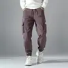 Venta Directa de Fábrica2026 Pantalones de Trabajo Transfronterizos para Hombre 2026 Nueva Marca de Tendencia Primavera y Otoño Pantalones Sueltos para Senderismo al Aire Libre