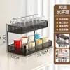 Estante de almacenamiento de tazas, portavasos de escritorio de capas, taza de té, taza de café, estante de tazas para el hogar, estante organizador, estante de secado