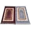 Alfombra Gruesa Antideslizante Raschel de Pelo de Visón de 4 m, Alfombra Gruesa Lisa en Relieve para Uso Doméstico, Alfombra de Color Sólido al por Mayor en Stock