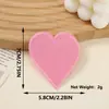Parches de Tela Bordados Parches Bordados de Cartas de Juego de Moda Parches Decorativos Autoadhesivos Hechos a Mano para Bricolaje Venta al por Mayor Accesorios para Ropa