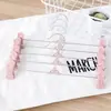 Cabide Multifuncional Antiderrapante para Calças com Presilhas, Suporte para Armazenamento de Roupas Íntimas, Cabide de Roupas, Rack de Calças para Guarda-Roupa, Prendedor de Calças Doméstico