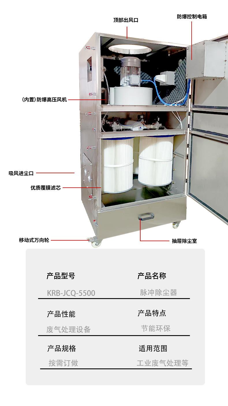 上海不锈钢集尘器_05