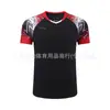 Ropa de Bádminton de Manga Corta de Secado Rápido Transpirable Ropa de Entrenamiento para Hombres y Mujeres, Mismo Estilo Clase de Entrenamiento Club Equipo Uniforme Ropa de Competición
