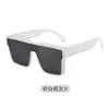 Gafas de sol con clip para miopía, gafas de sol TR integradas para ciclismo, conducción autónoma, modernas, versátiles, montura grande, montura cuadrada, gafas de sol polarizadas
