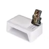 Lámpara de Uñas Transfronteriza UV/LED Fuente de Luz Dual Lámpara de Secado de Uñas Secado Rápido Portátil Lámpara de Fototerapia para Uñas Portátiles