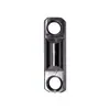 Fabricante Directo de Giratorios Cilíndricos Venta Directa Equipo de Pesca Conector Giratorio de Alta Velocidad Anillo de 8 Forma Giratorio de Columna Pesada