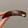 Acessórios de cabelo elegantes e sofisticados: grampos de cabelo para dar volume, presilhas de garra, presilhas verticais, presilhas de laço, presilhas banana, presilhas torcidas doces e estilosas