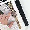 Para apple Watch iwatch Ultra correa se creativa metal acero inoxidable cadena simple Xiaoxiang