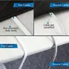 Cable Ethernet Cat6 en Stock para Routers de Computadora, Uso Doméstico, Cable de Parche Terminado, Cable de Red Gigabit Cat6, Cable de Red Plano