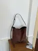 Nova bolsa feminina de grande capacidade para comércio exterior transfronteiriço, bolsa tote de camurça retrô fashion, bolsa de ombro e bolsa transversal casual versátil